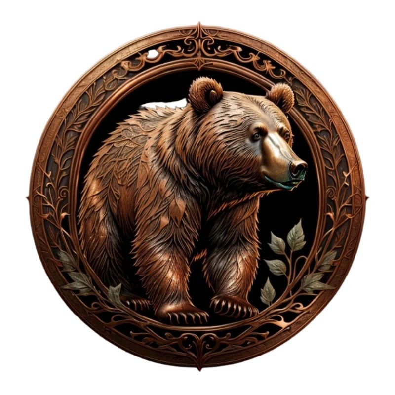 The Bronze Bear