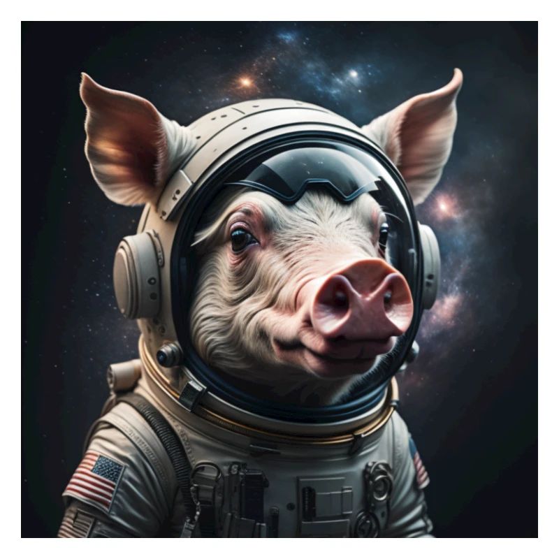 Space Pig