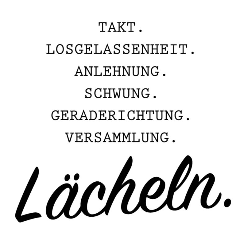 Skala der Ausbildung