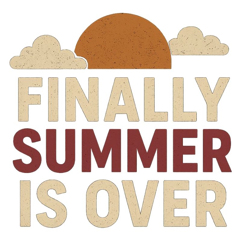 Sommerabschied mit Sonnenmotiven
