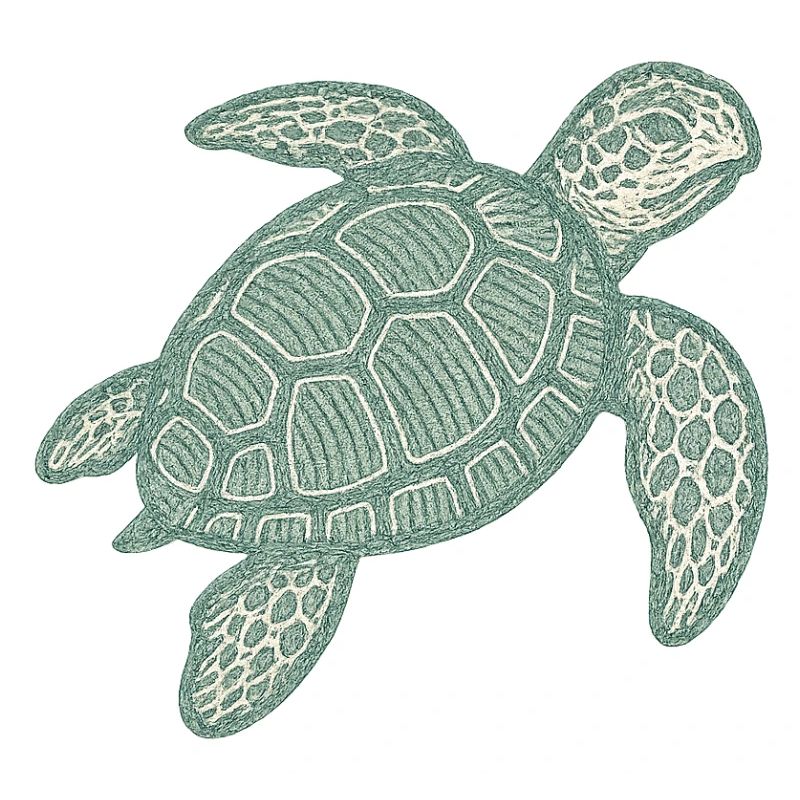 Stick-Schildkröte