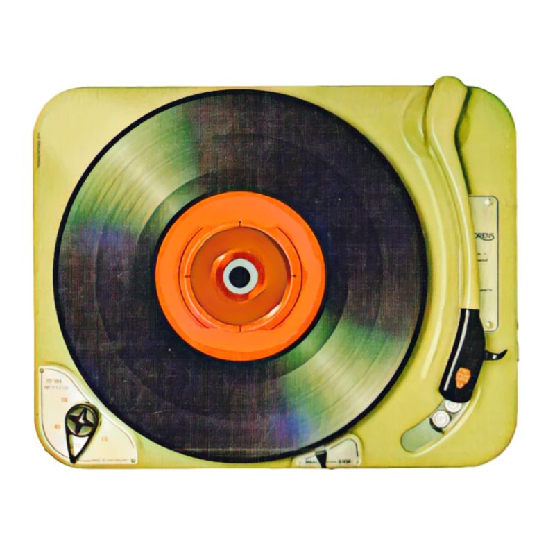 Turntable
