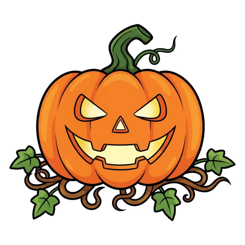 Kürbis Halloween