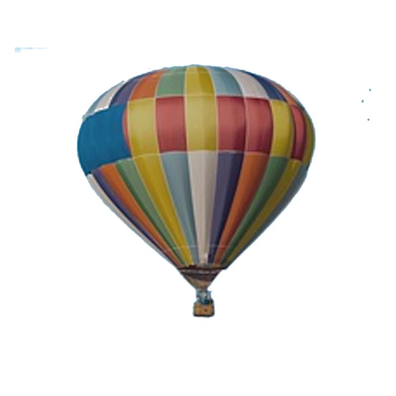 Bunter Ballon