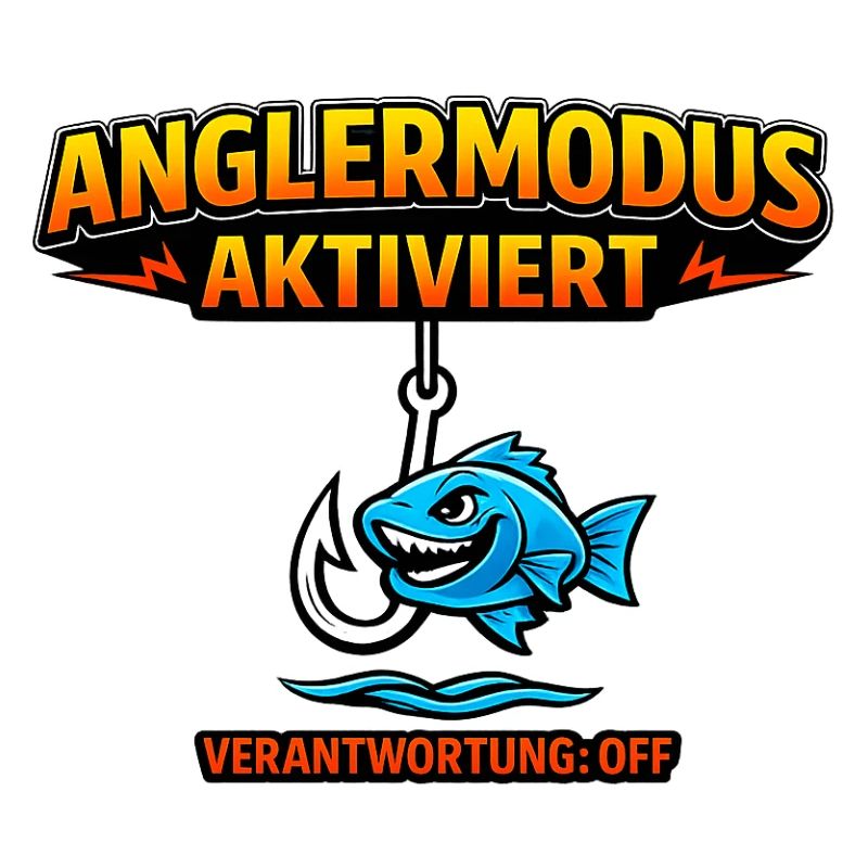 Anglermodus Aktiviert