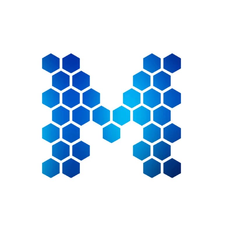 m hex Logo