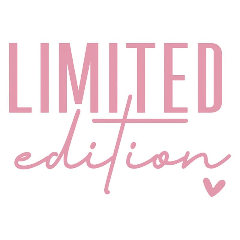 „Limited Edition“