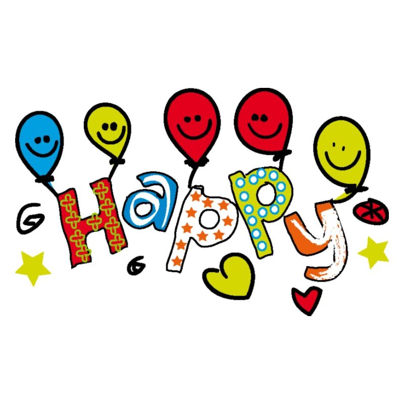HAPPY BALLONS