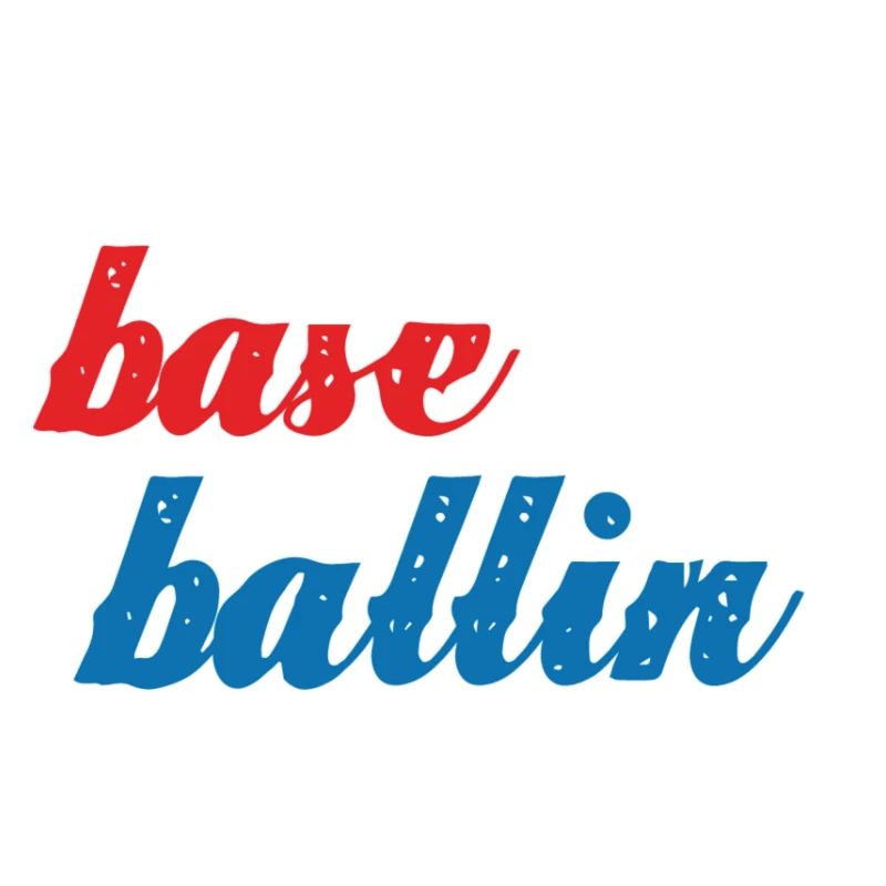baseball ballin
