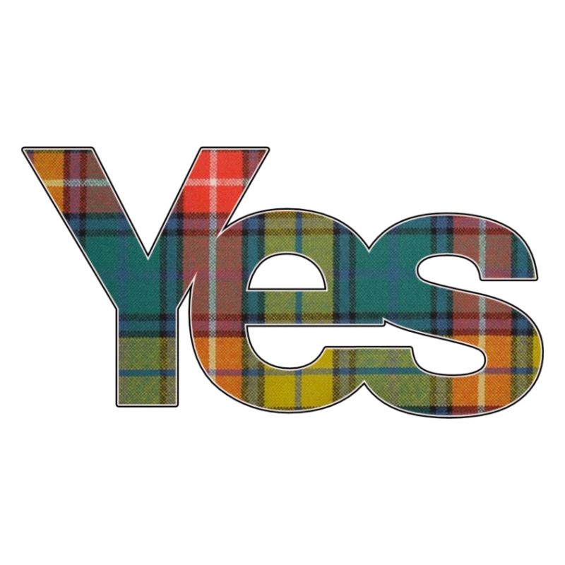 JA Buchanan Tartan