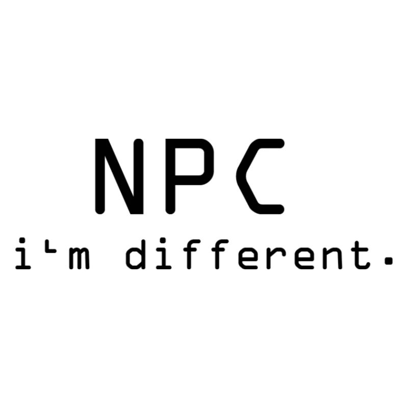NPC - Non-Player-Character