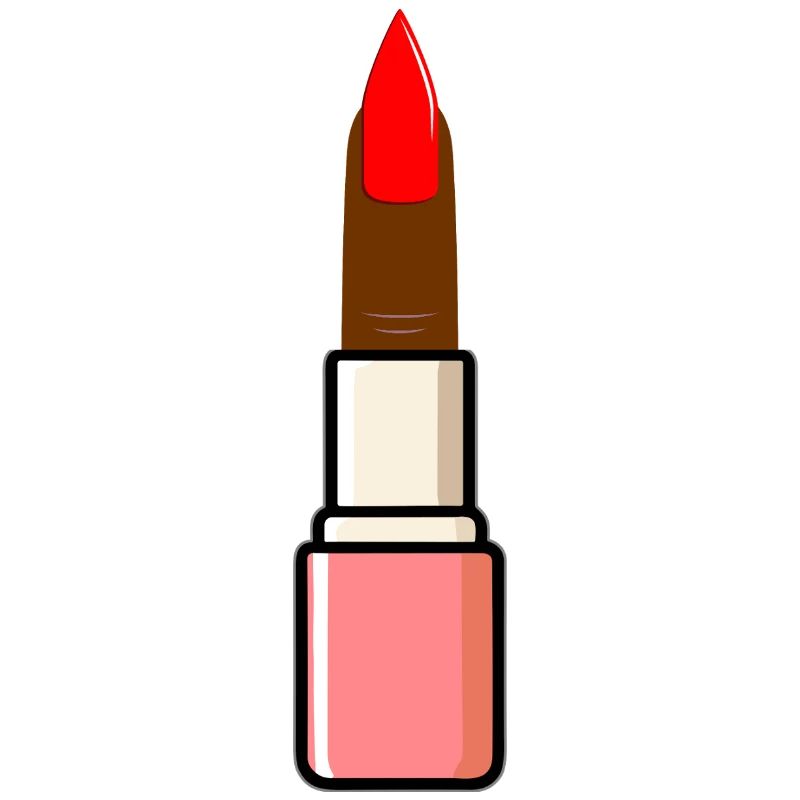 Fingerlipstick Red