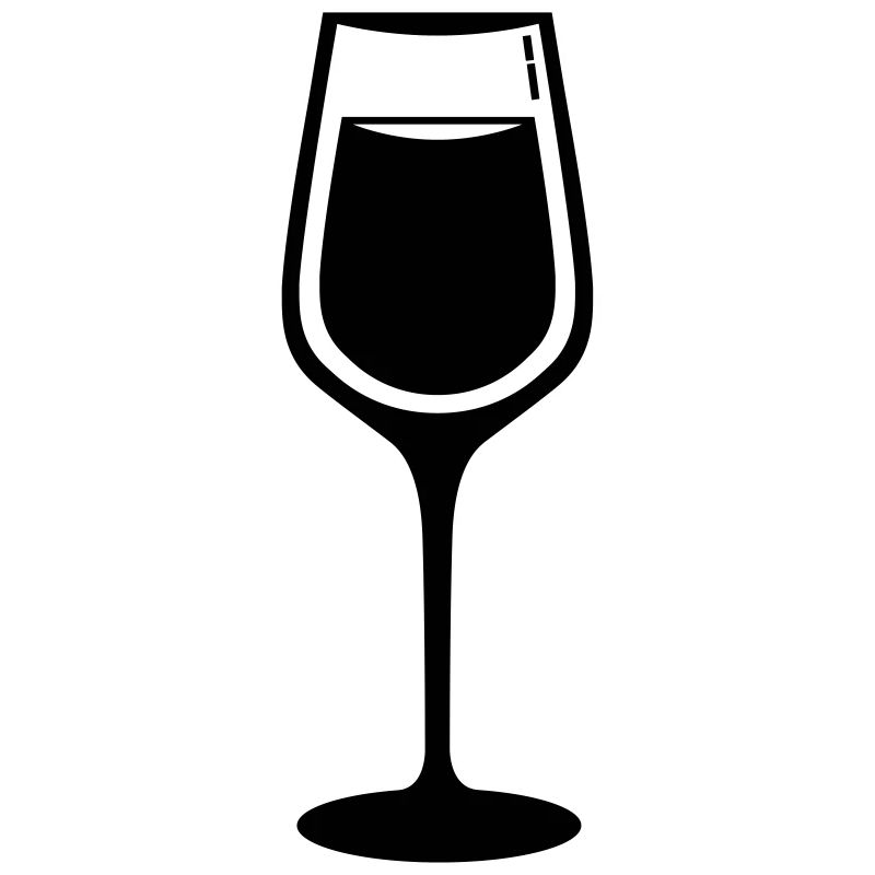 Weinglas / Wein