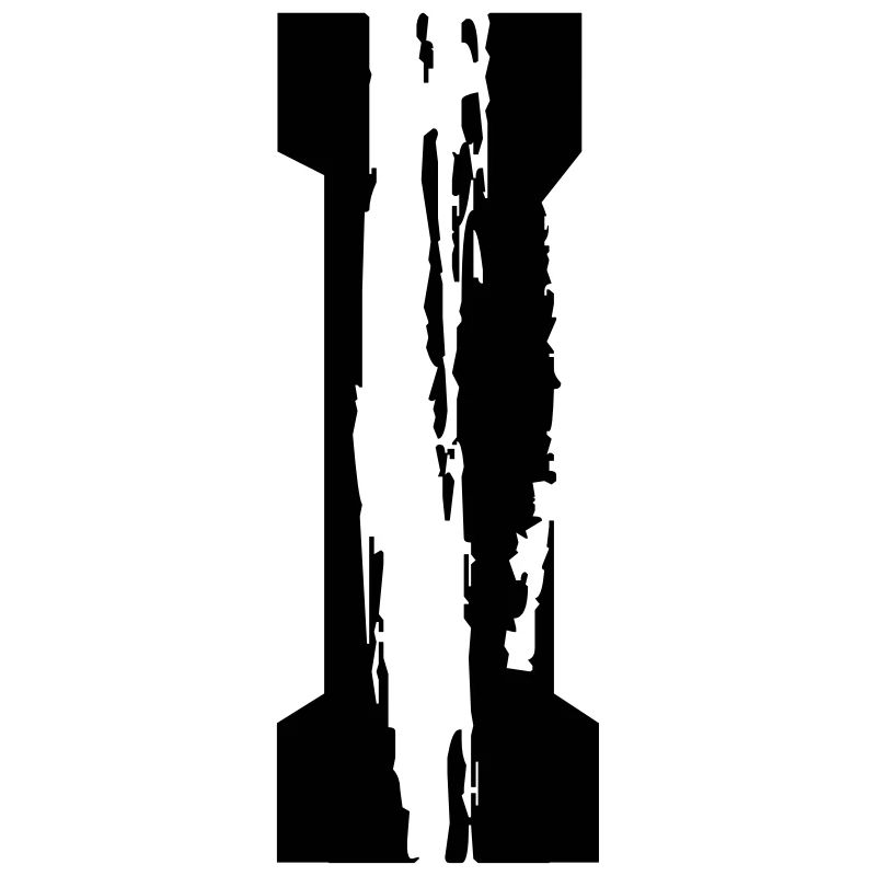 I - Buchstabe