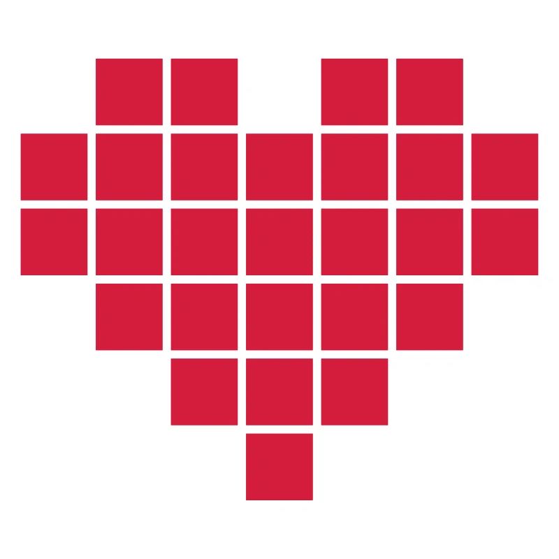 Pixel Herz
