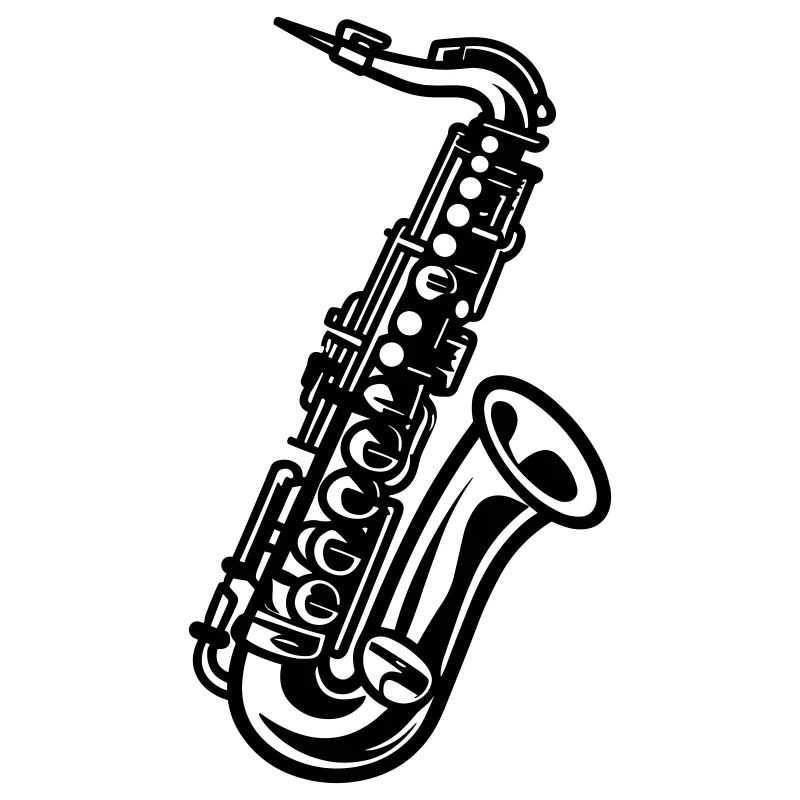Saxophon