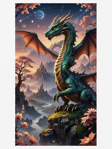 Drachen 4