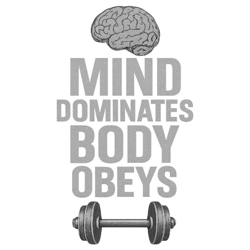 Conception de motivation mentale et forme physique