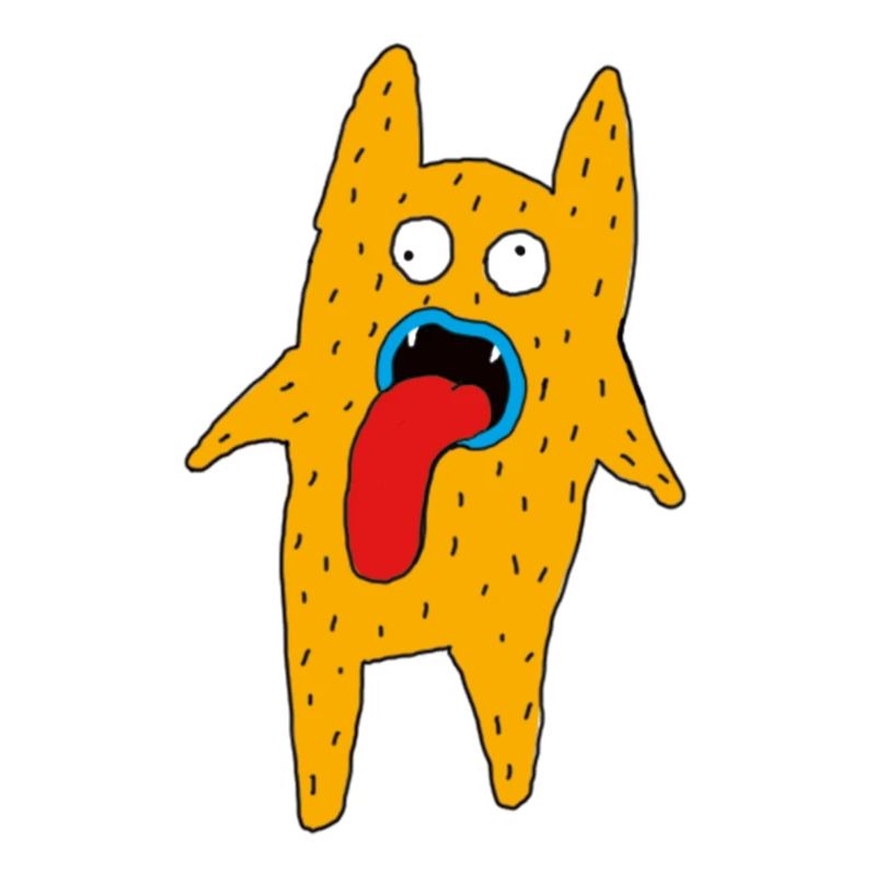 Yellow Doodle