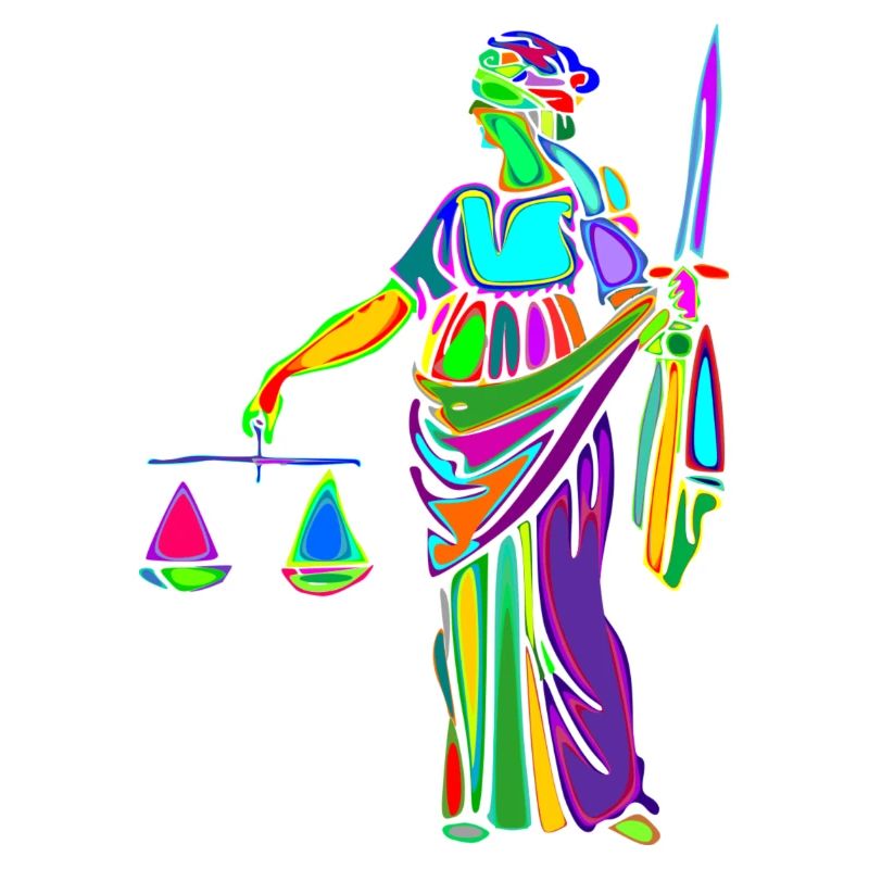 Justiz