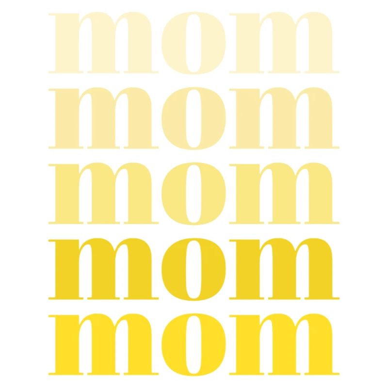 mom gelb
