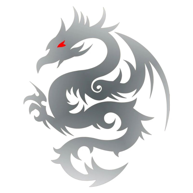 Grey Dragon