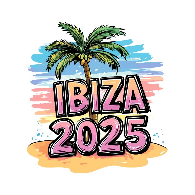 Ibiza 2025 Strand