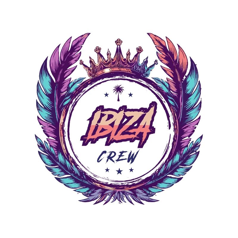 Ibiza Crew Bunt