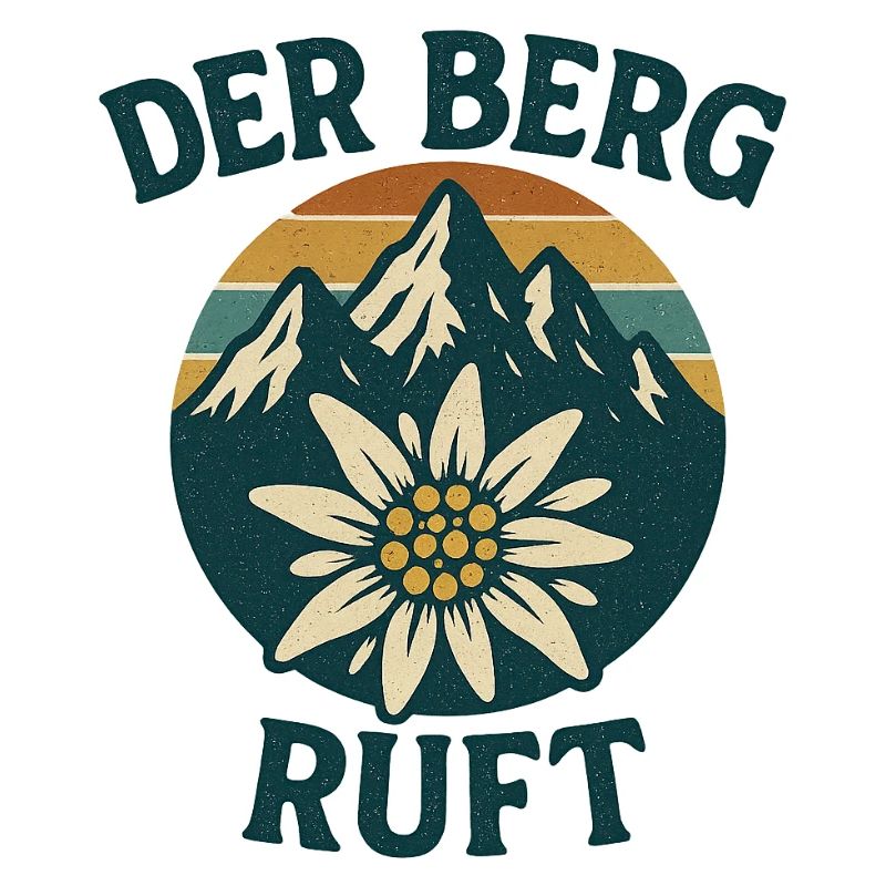 Der Berg ruft