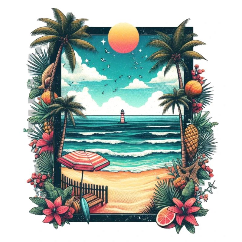 Summer Beach