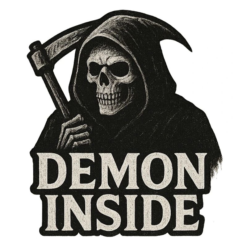 Dämon Innen Grim Reaper