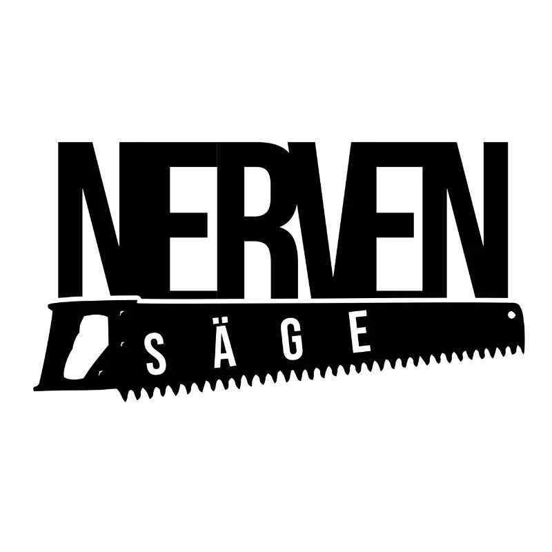 Nervensäge, Lustig, Geschenkidee, Geschenk, Nervig