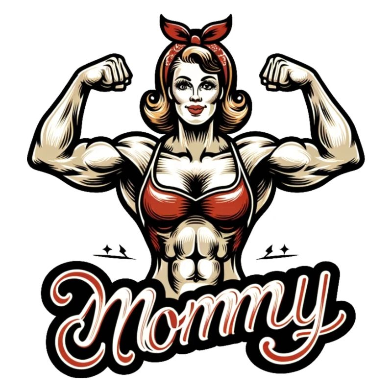 Muscle Mommy