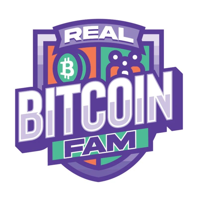 Realbitcoinfam logo