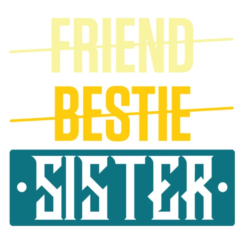 freundin schwester