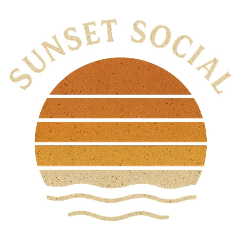 Sunset Social Logo