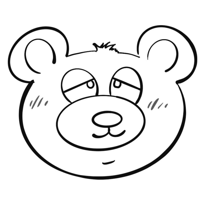 Sleepy Bear
