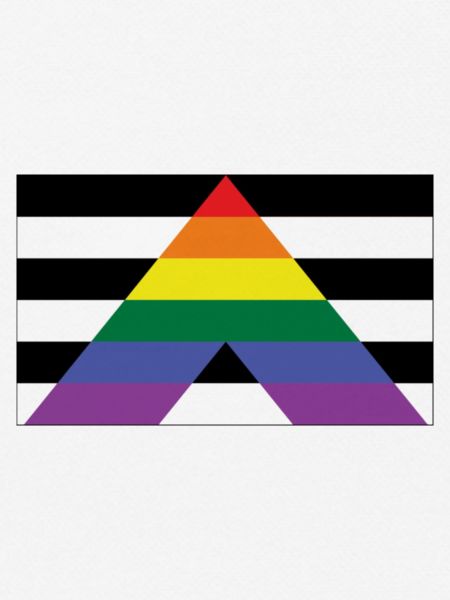 LGBT Straight Ally