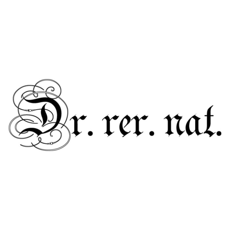 Dr. rer. nat.