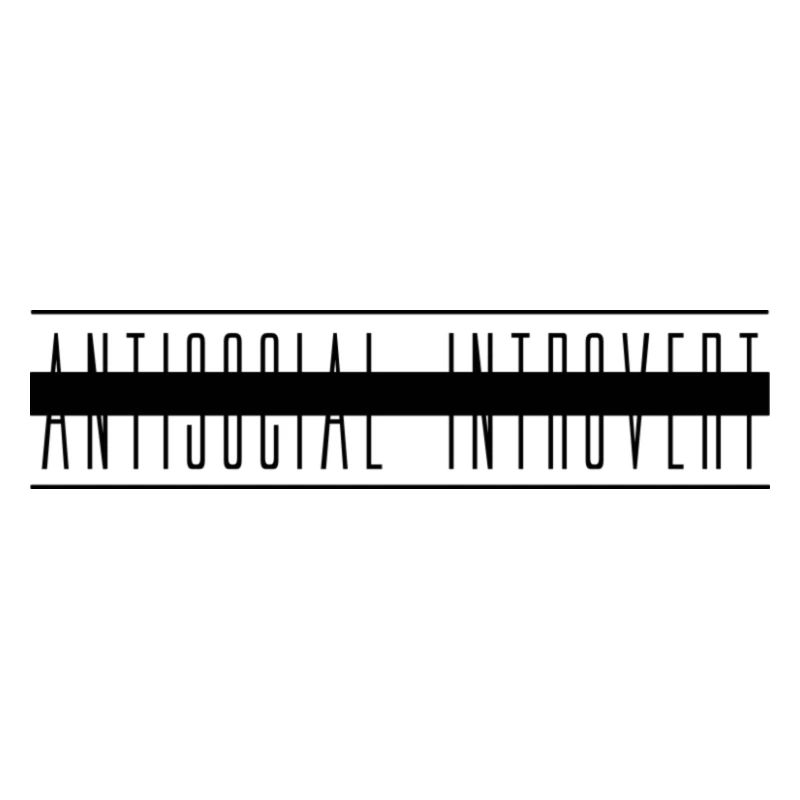 Antisozialer Introvertierter Charakter