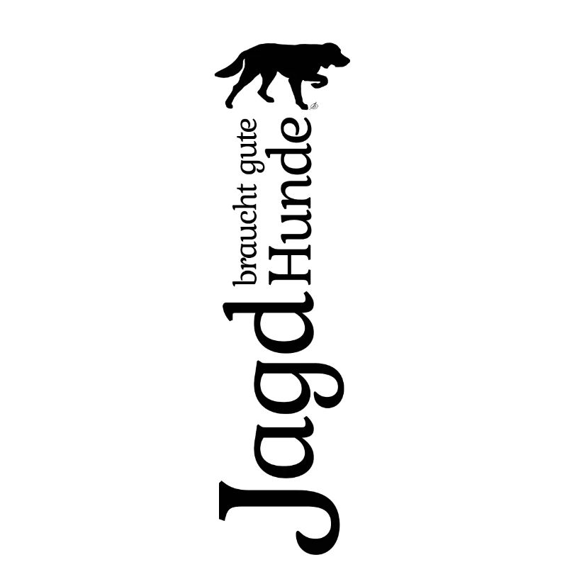 Jagd-Hunde DL hoch