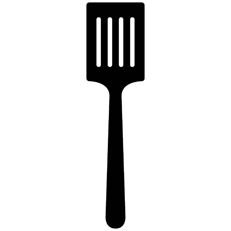 Kitchen spatula