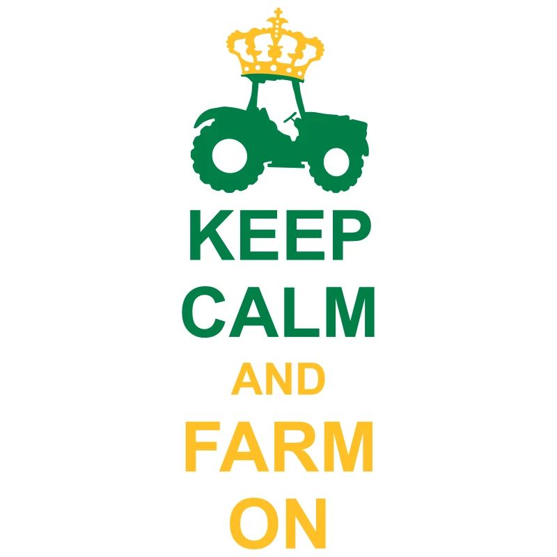 Keep Calm Farm