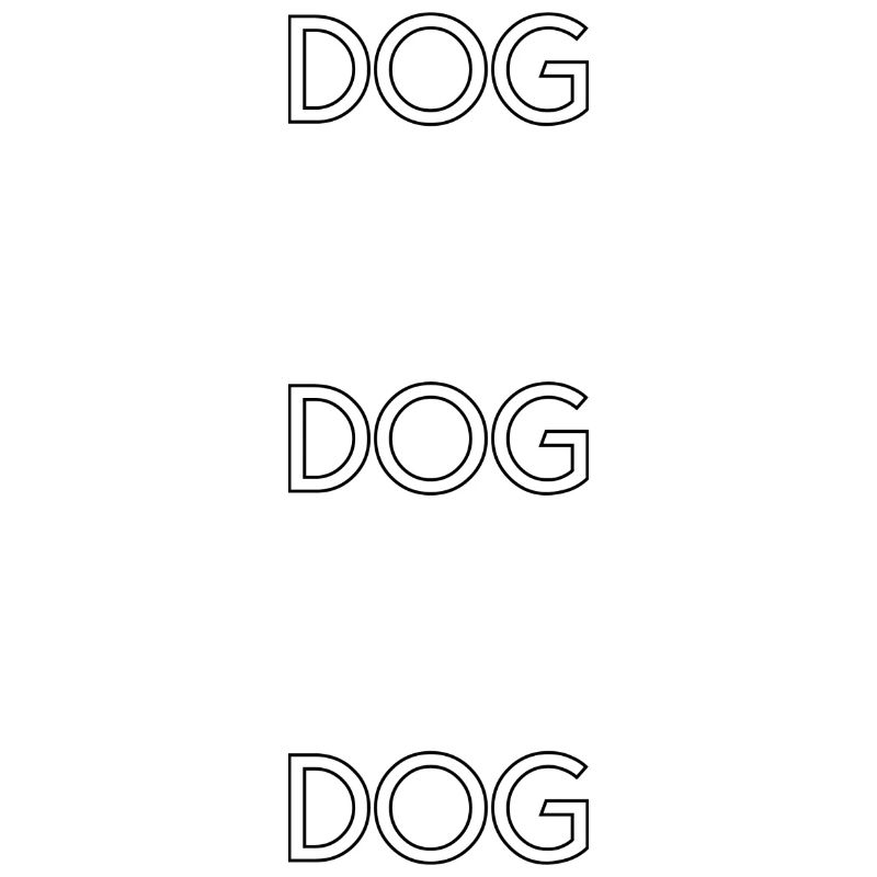 Hund Dog