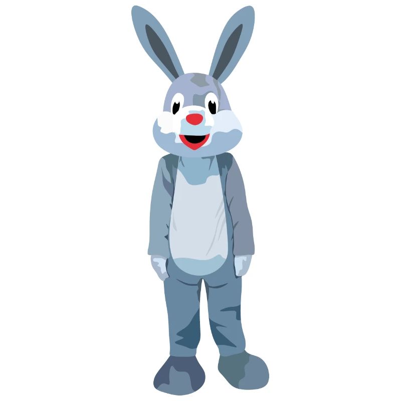 Rabbit rabbit animal not only for Easter