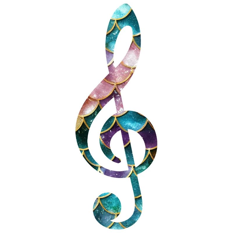 Bodenschlüssel-Sirene