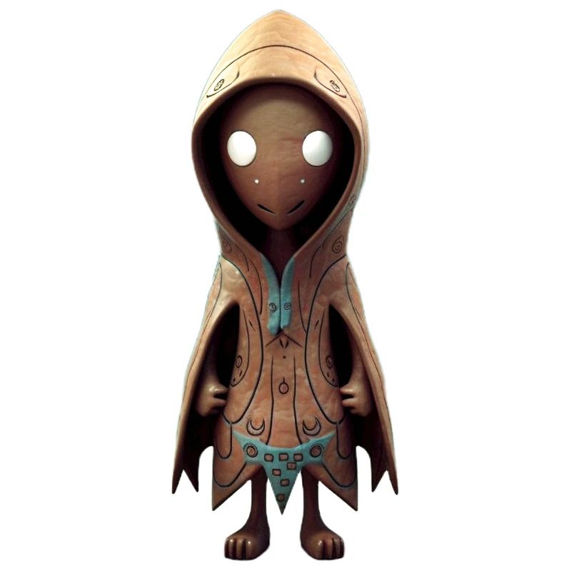 Cute monster