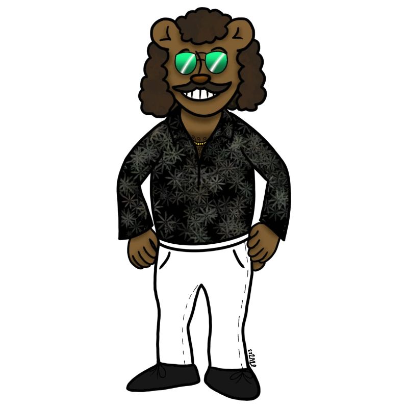 Easy Bear (comme le dimanche matin)