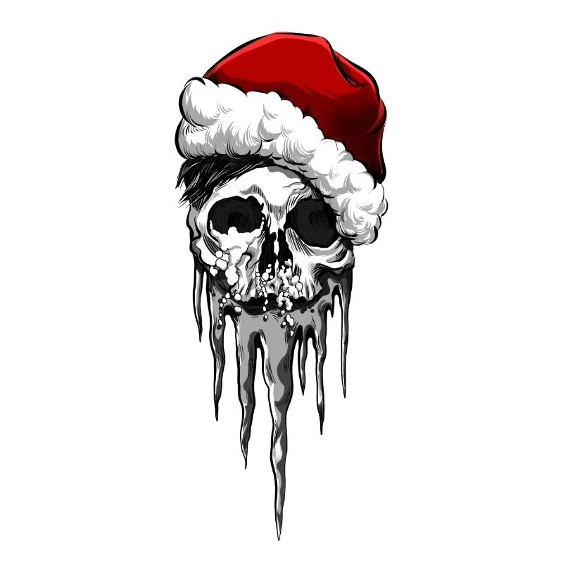 Xmas Skullz