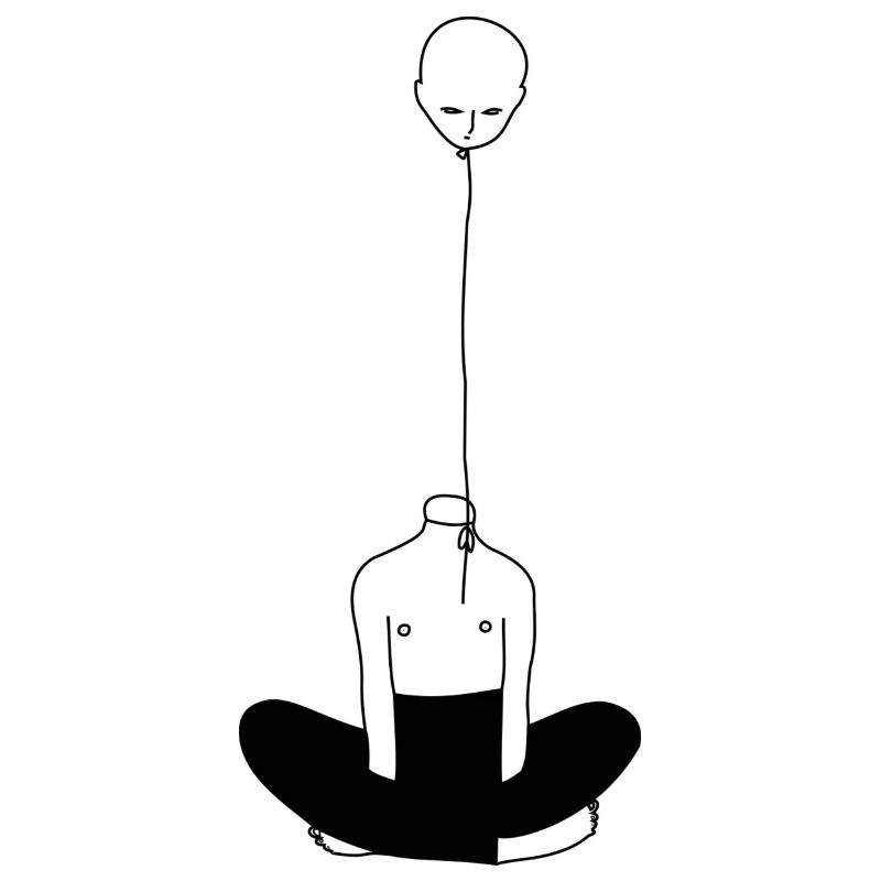 Kopf - Ballon